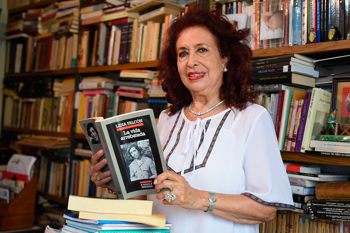 Lidia Falcón