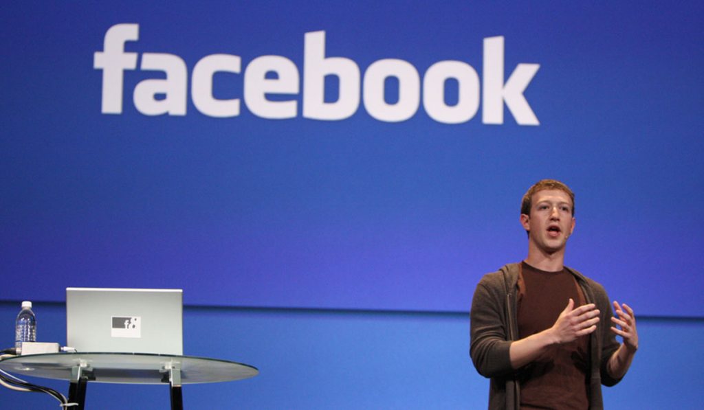 Marc Zuckerberg, creador de Facebook. DA