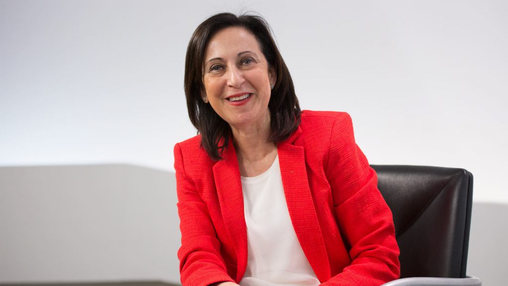 Margarita Robles, portavoz del PSOE | El Español