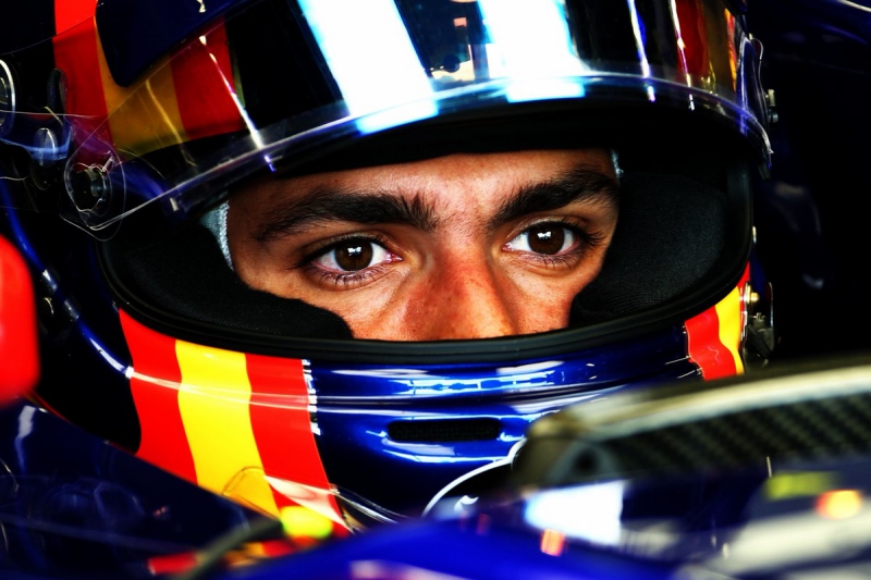 Carlos Sainz F1