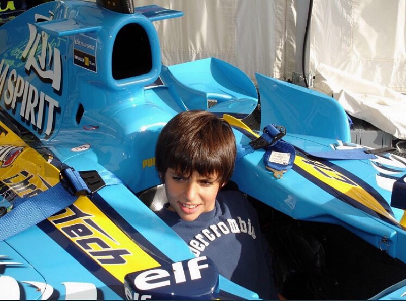 Carlos Sainz Renault
