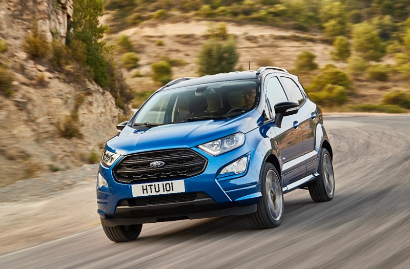Ford EcoSport 2017