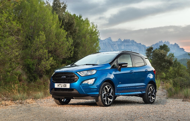 Ford EcoSport 2017