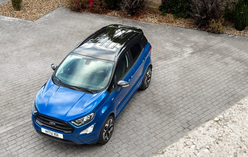 Ford EcoSport 2017