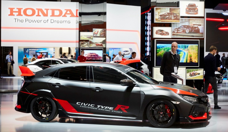 Honda Civic Type R