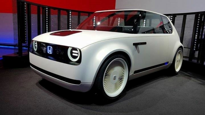 Honda Urban EV Concept