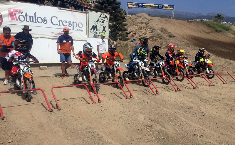 Motocross San Miguel