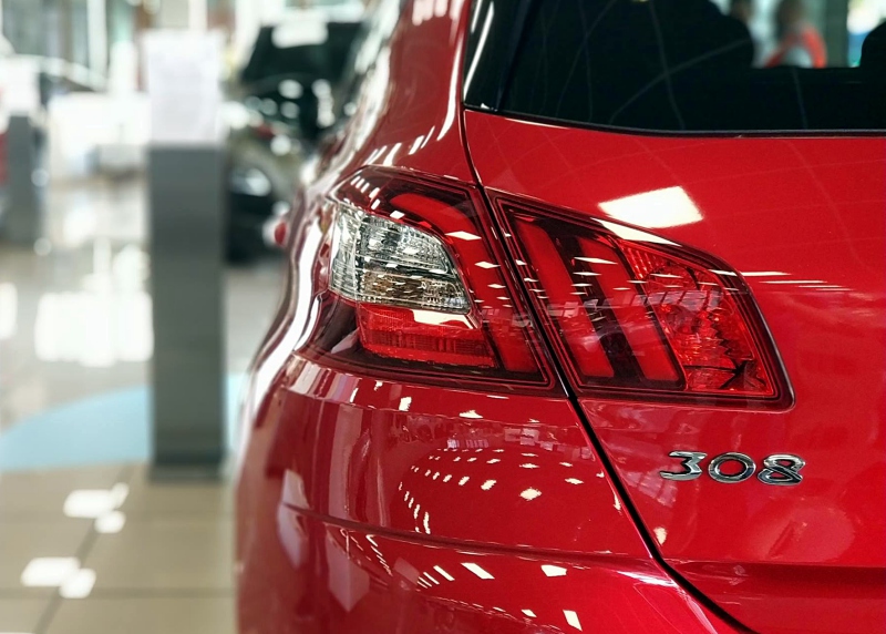 Peugeot 308