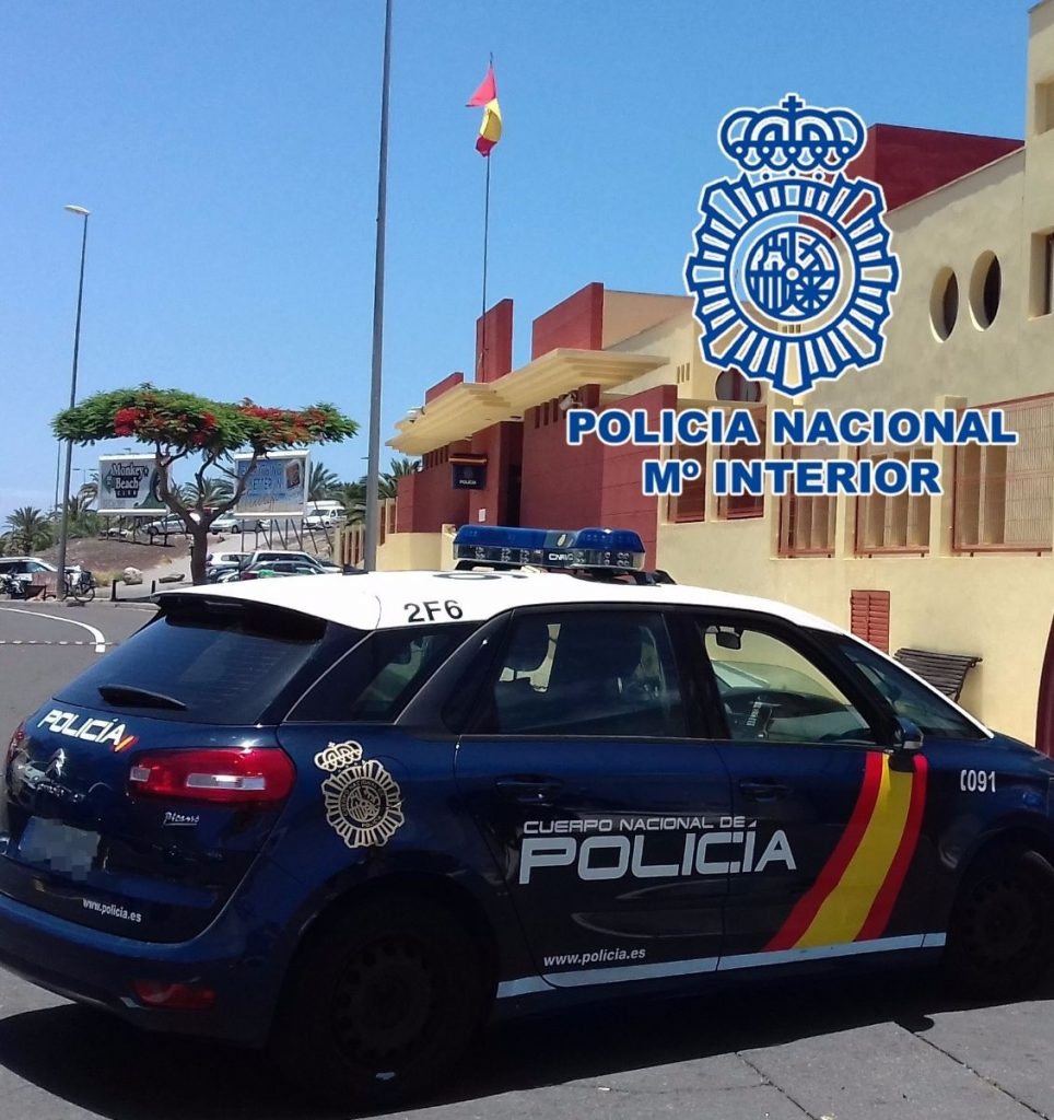 La Policía Nacional inició la investigación el pasado 25 de julio. DA