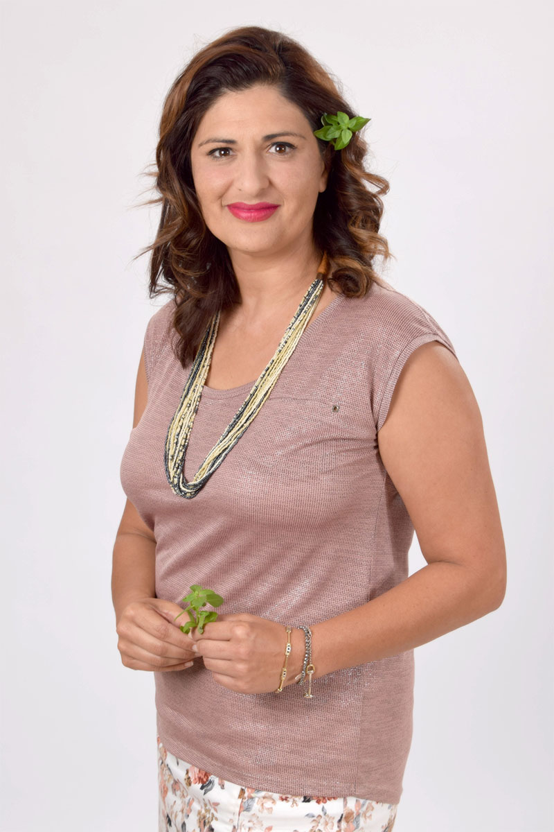 Carmen Luisa Castro (PP), alcaldesa de Güímar. Elena Díaz