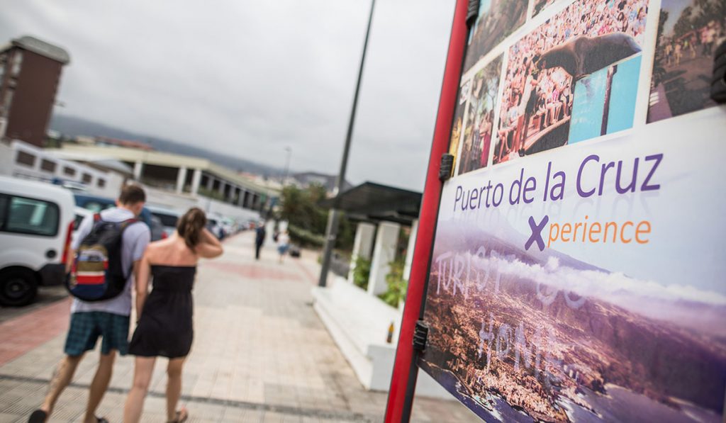 El turismo sigue siendo el motor del crecimiento económico en la ciudad, según asegura el alcalde. Andrés Gutiérrez