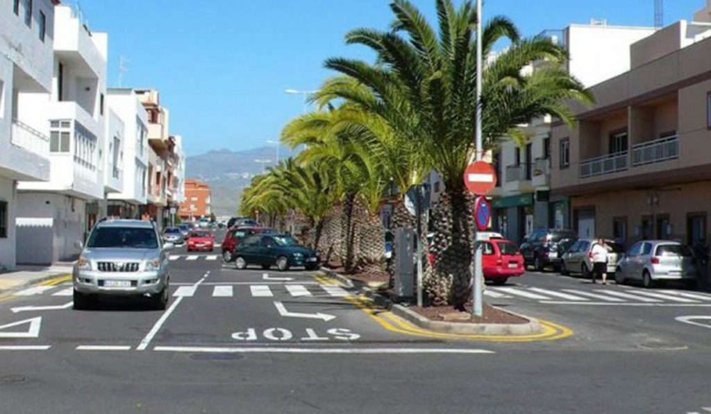 El Fraile no dispone de red de saneamiento, salvo en la calle Fuerteventura. DA