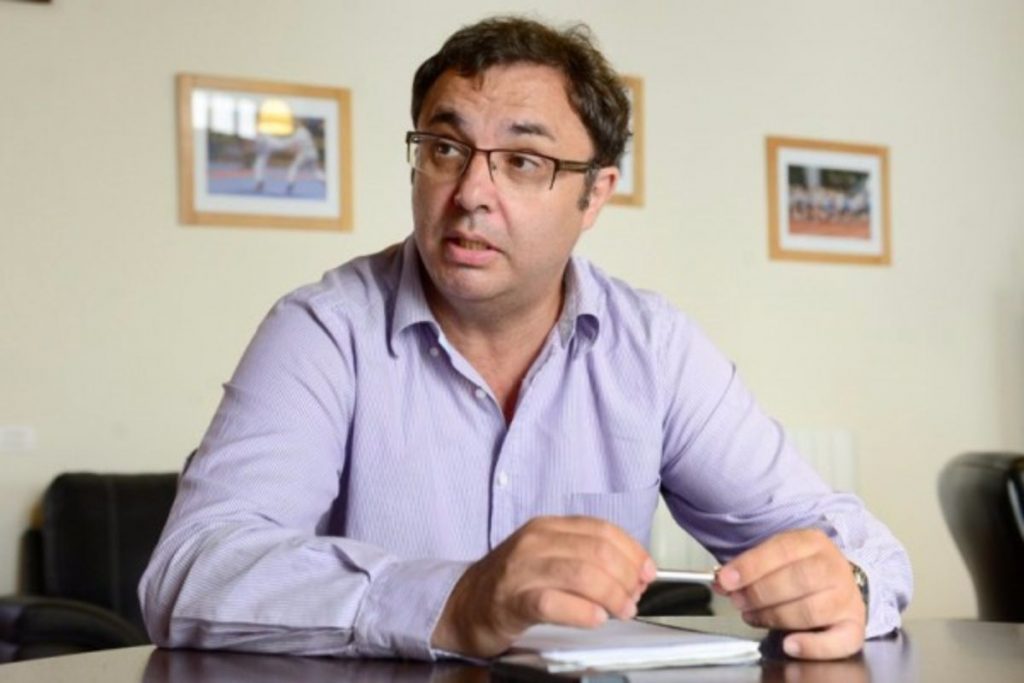 Agustín Hernández (Coalición Canaria) | DA