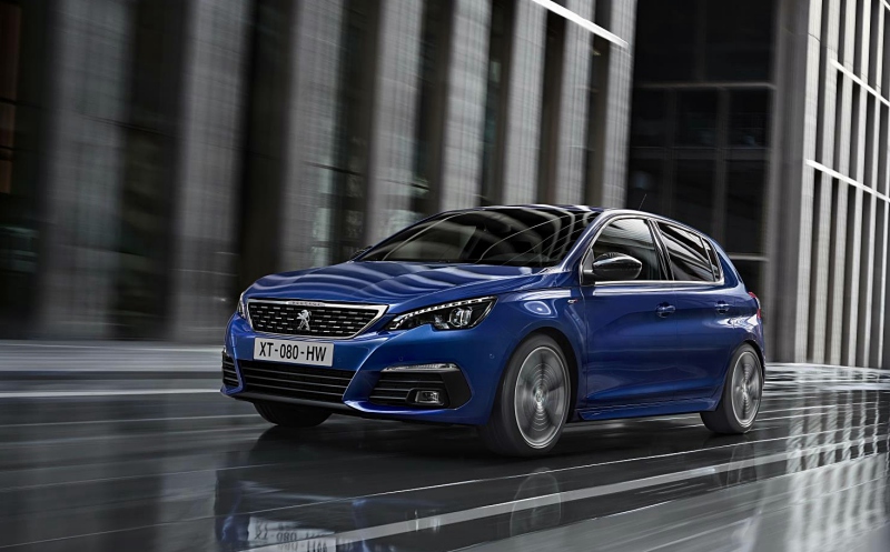Nuevo Peugeot 308