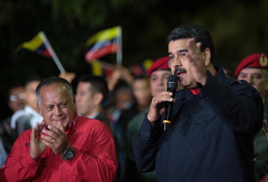 Nicolás Maduro reconoce el resultado de las elecciones a gobernadores | TWITTER