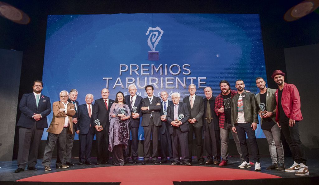 Premios Taburiente 2017