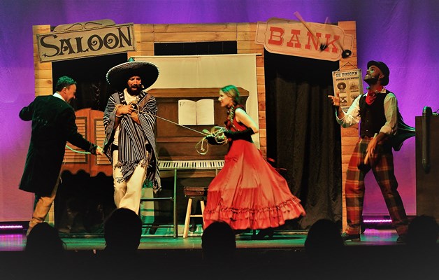 Western lo que western