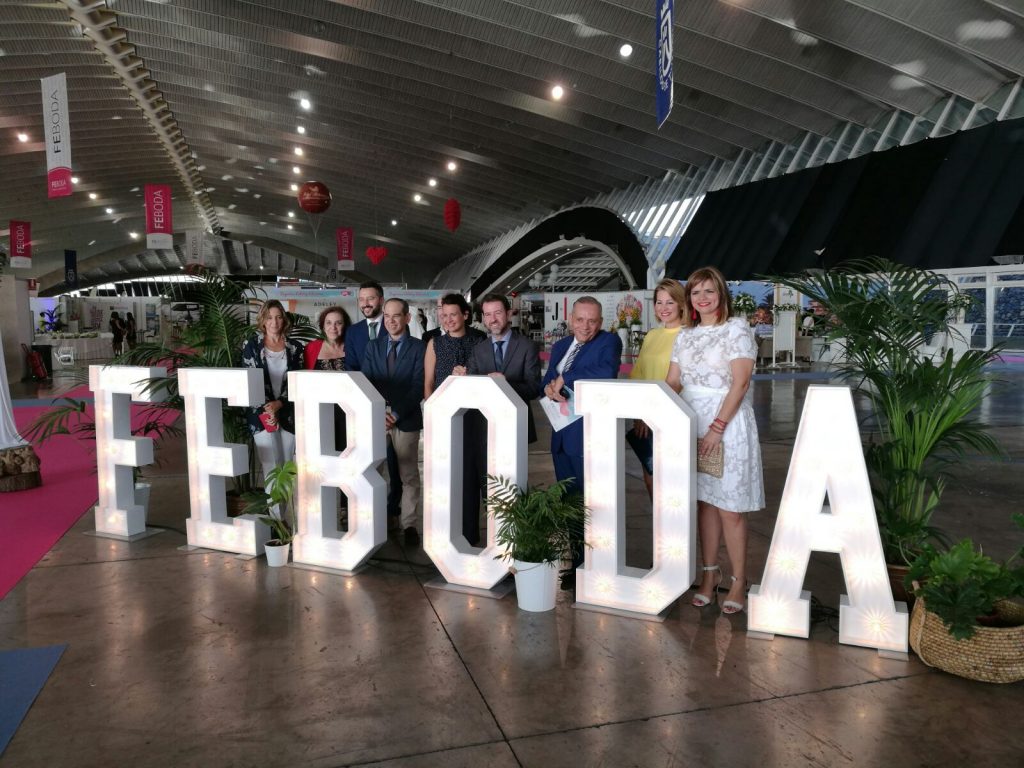 Inauguración de FEBODA | Sergio Méndez