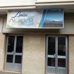 Nueva cartelería de la sede del PP en Güímar | Norchi