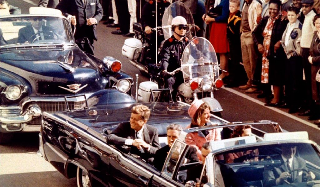 CASO KENNEDY JFK