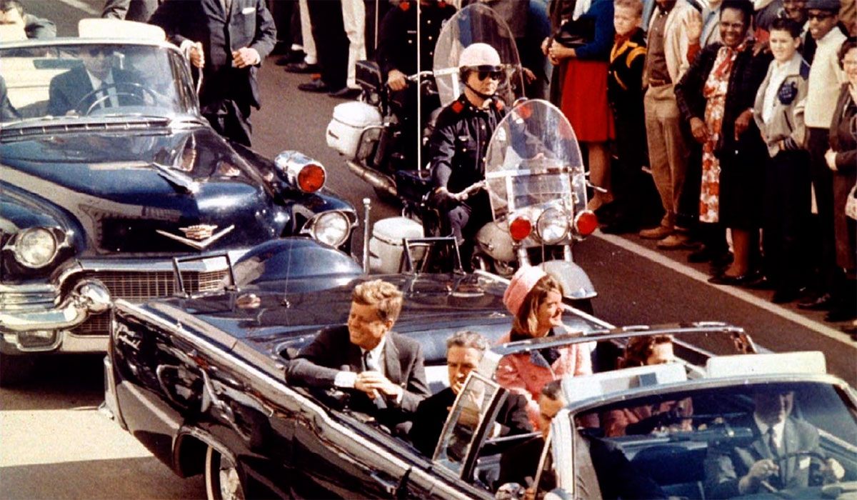 CASO KENNEDY JFK
