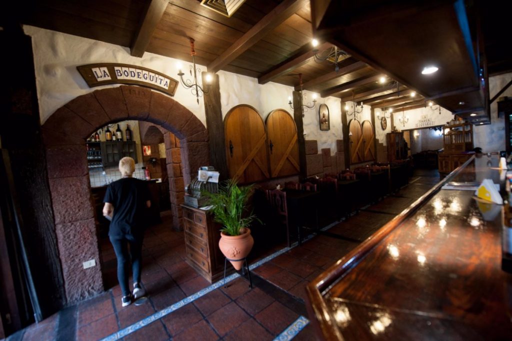 La Tasca Lagunera | Foto: Fran Pallero