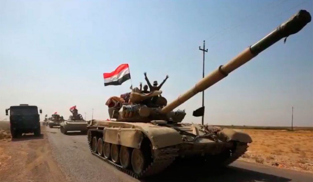 IRAK KIRKUK