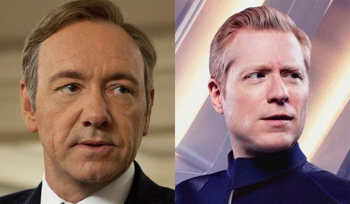 KEVIN SPACEY Y ANTHONY RAPP