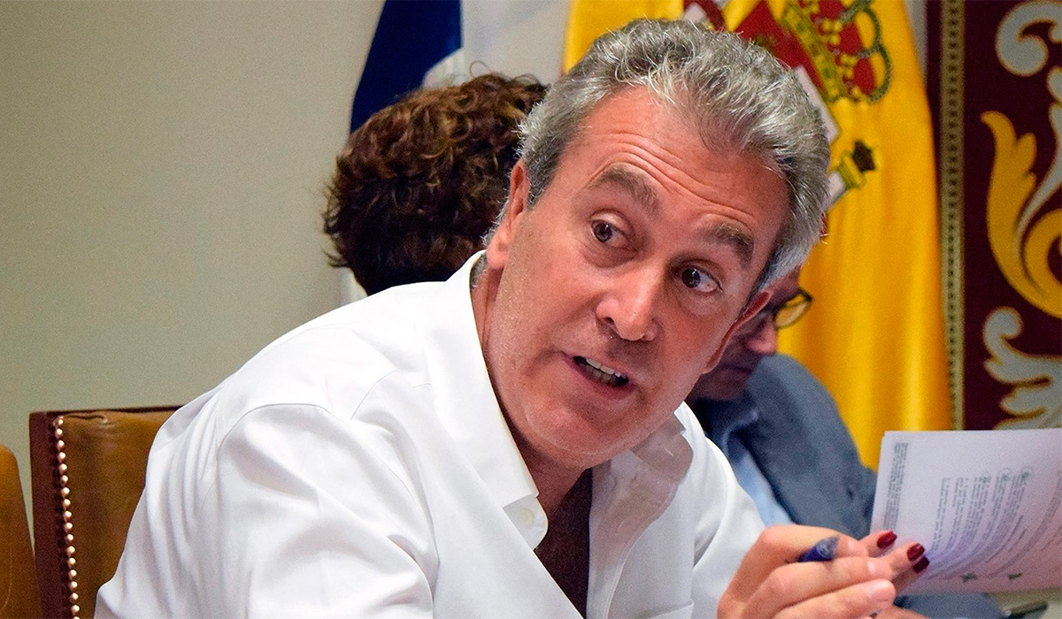 ÓSCAR GARCÍA SC TENERIFE