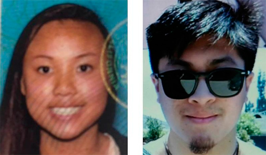 Hallan muerta a una pareja desaparecida mientras hacía senderismo en un parque nacional de California