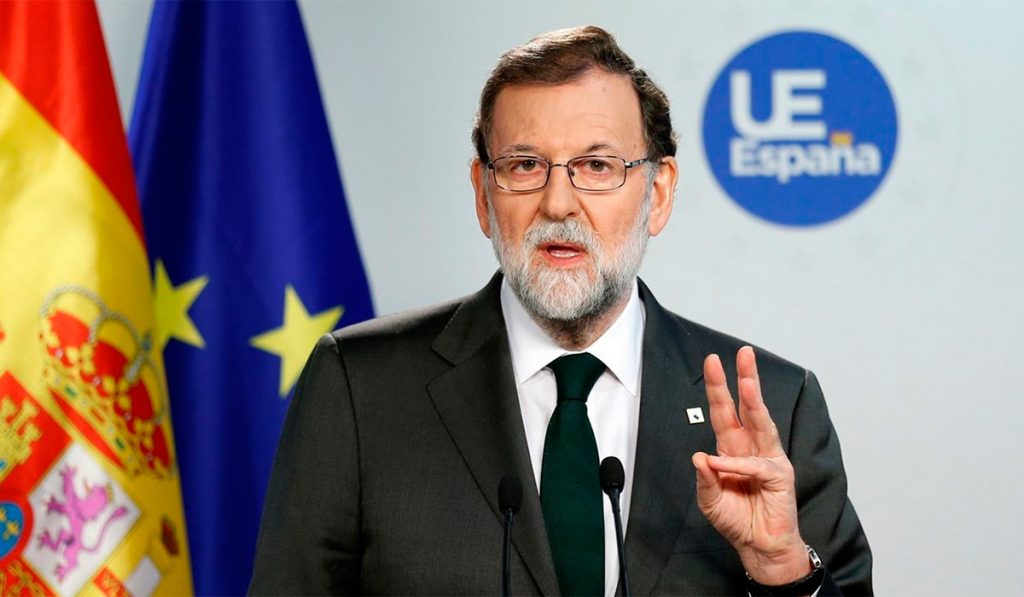 RAJOY UE