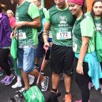 Carrera contra el cáncer en La Laguna | Foto: Sergio Méndez