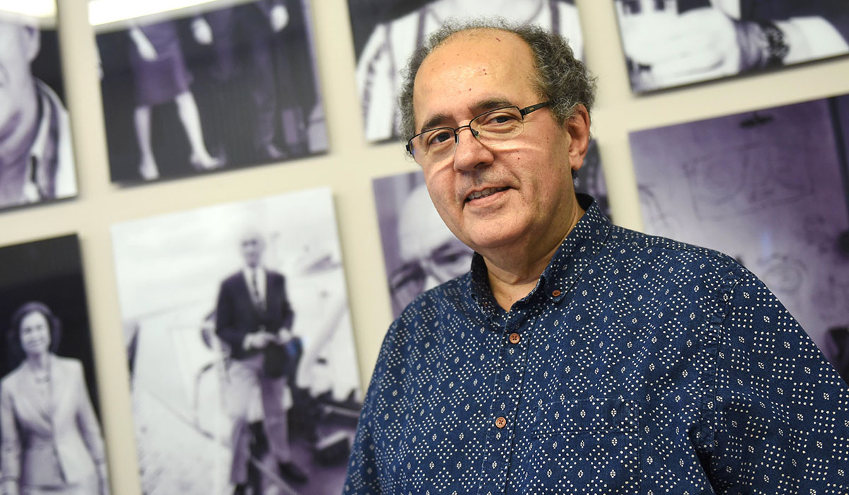Antonio López Ortega, uno de los grandes narradores latinoamericanos. Sergio Méndez