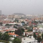 Santa Cruz amanece envuelta en calima | Sergio Méndez