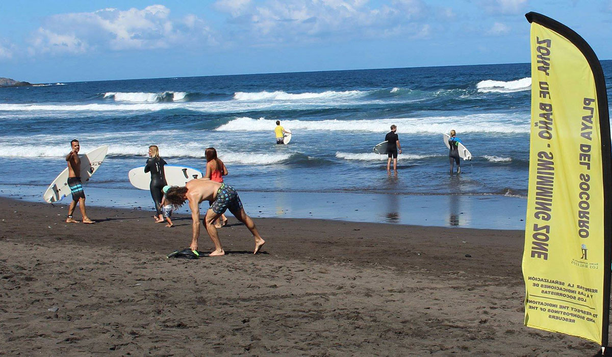 Surf en El socorro
