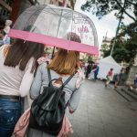 Las lluvias se instalan en Canarias: la previsión de la Aemet para hoy