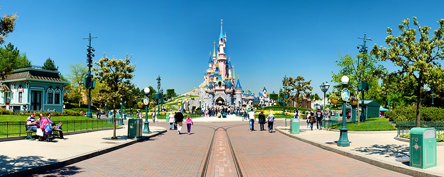 Disneyland París. / DA