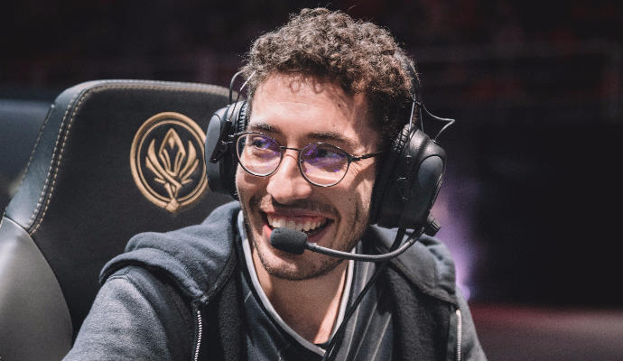 La estrella grancanaria de eSports 'Mithy' ficha por el Team SoloMid ...