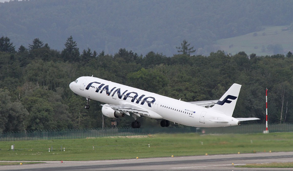 satélite repetición oyente La aerolínea Finnair pesará a los pasajeros antes del vuelo para ahorrar  combustible