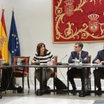 Comisión parlamentaria para la votación sobre la idoneidad de las candidatas propuestas por CC y PSOE para el Consejo Rector de RTVC. DA