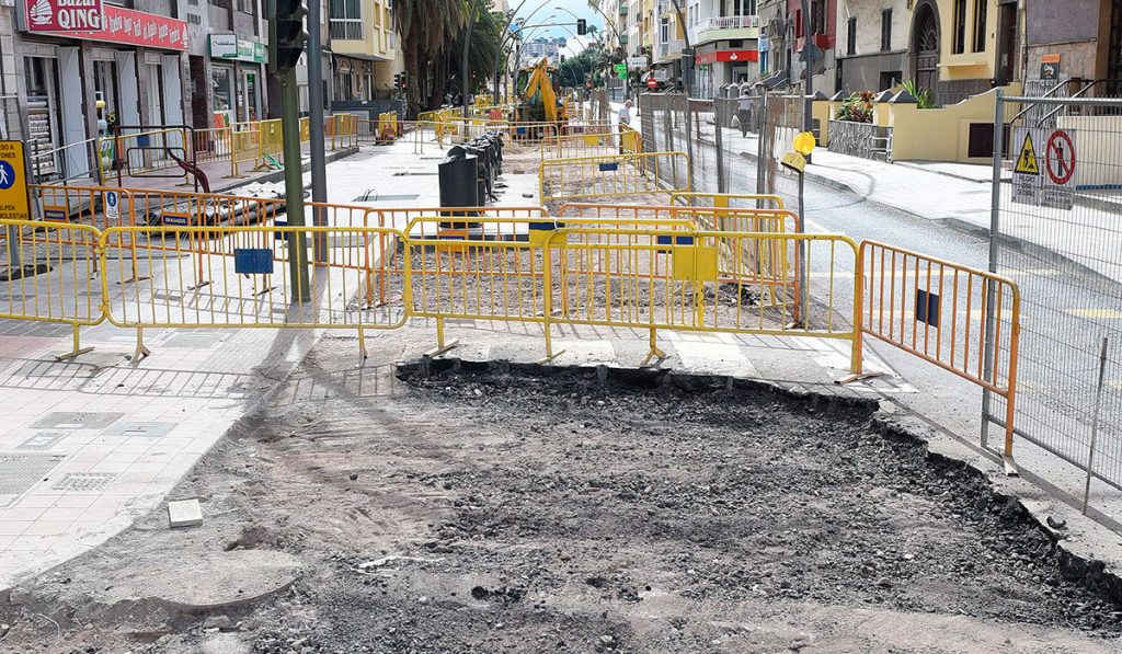 OBRAS MÉNDEZ NÚÑEZ