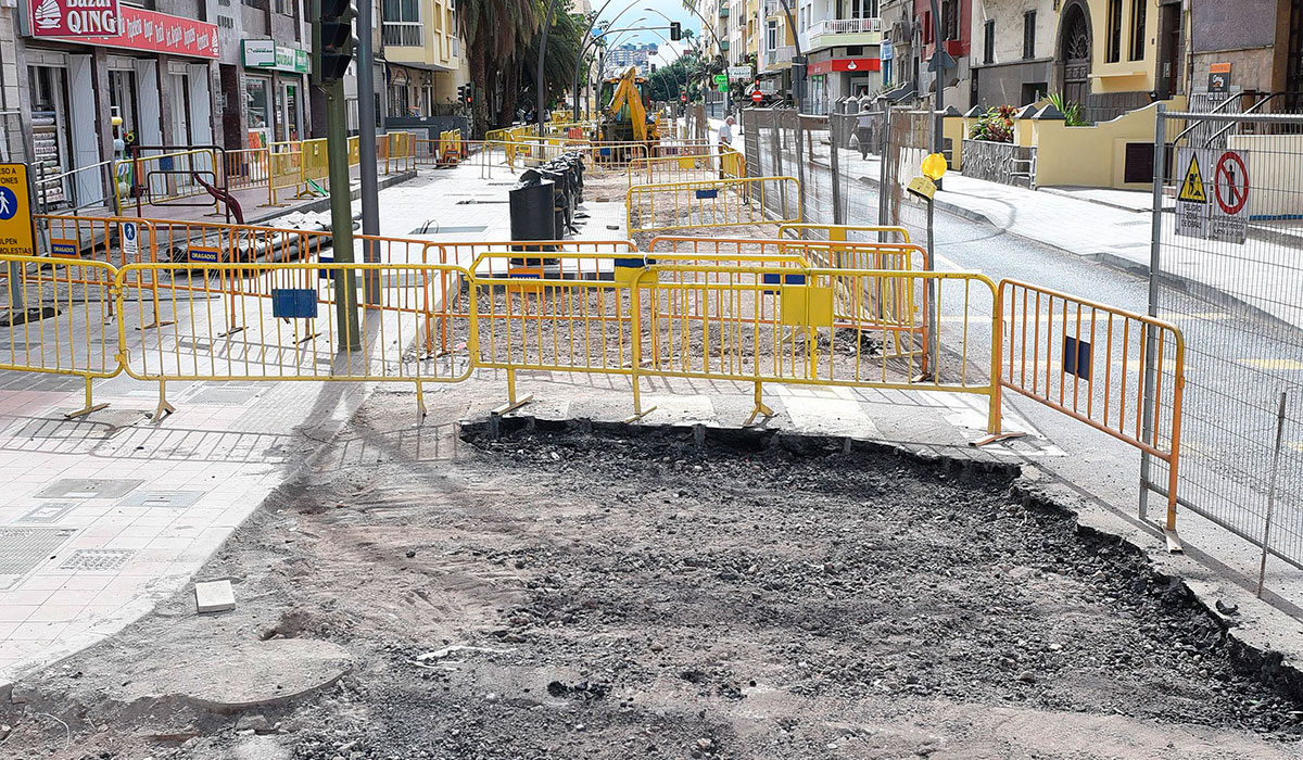 OBRAS MÉNDEZ NÚÑEZ