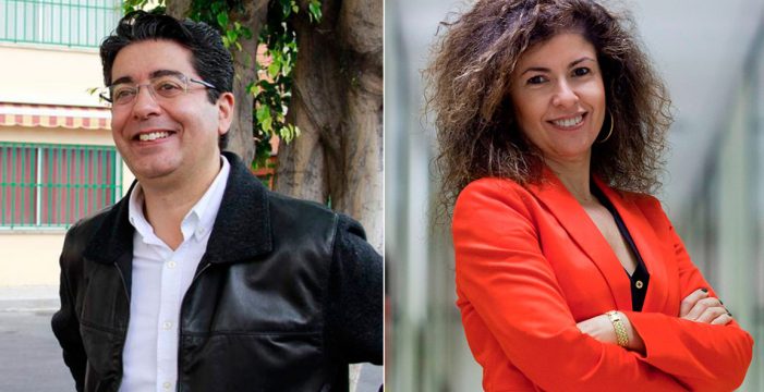 El PSOE tinerfeño elige hoy entre Pedro Martín y Gloria Gutiérrez