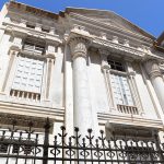 El arreglo del Templo Masónico cuenta ya con un convenio para que el Cabildo aporte la mitad de su coste, por lo que ahora hay dinero, pero no hay proyecto. Sergio Méndez
