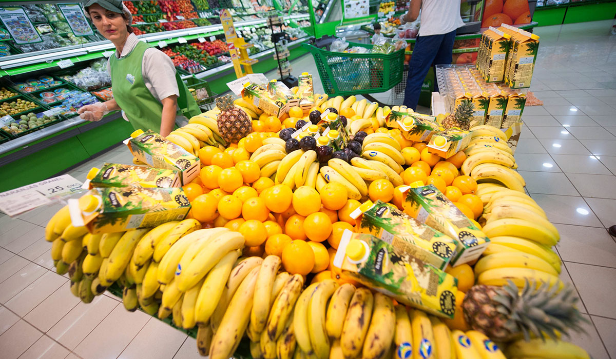 Ya se puede adquirir en los supermercados Alteza y Tu Trébol este producto canario que pretende luchar contra las multinacionales del sector. Fran Pallero