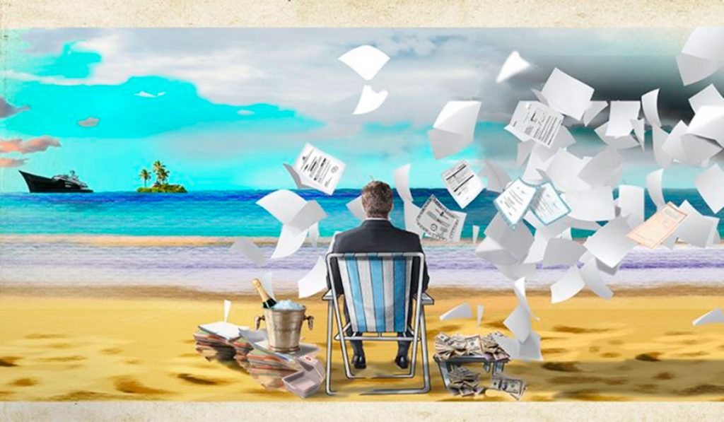 PARADISE PAPERS