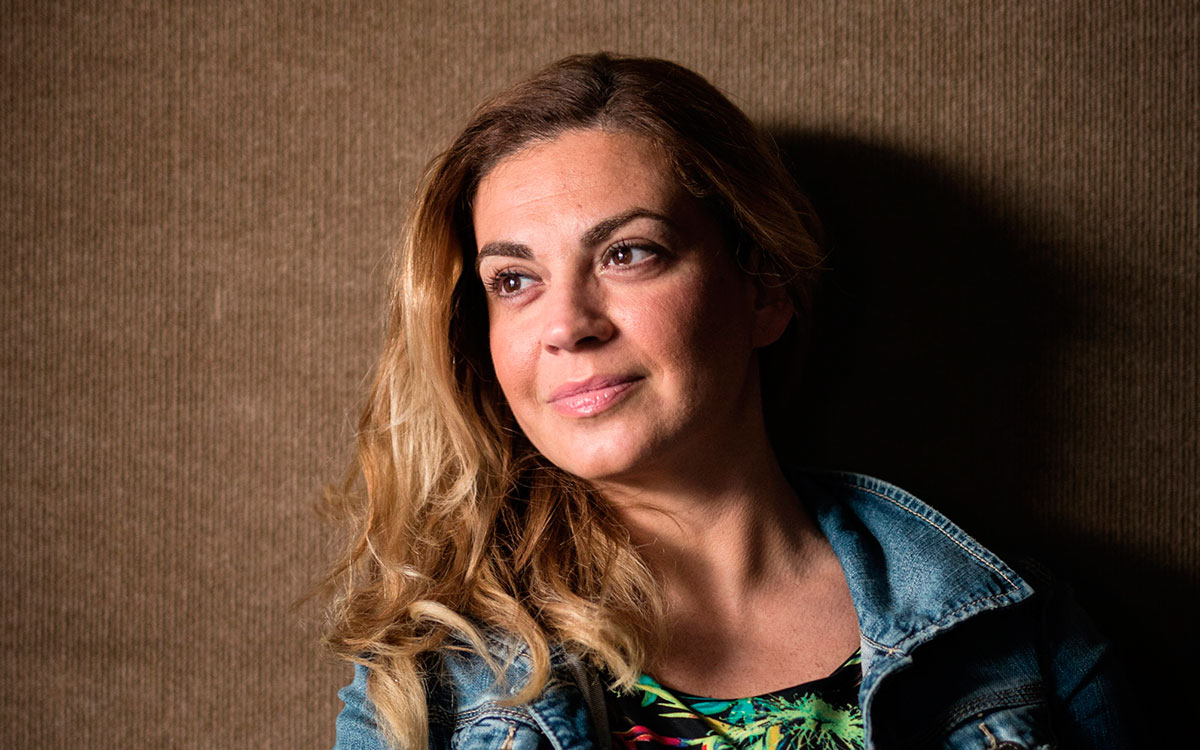 Silvia Rodríguez Maestre