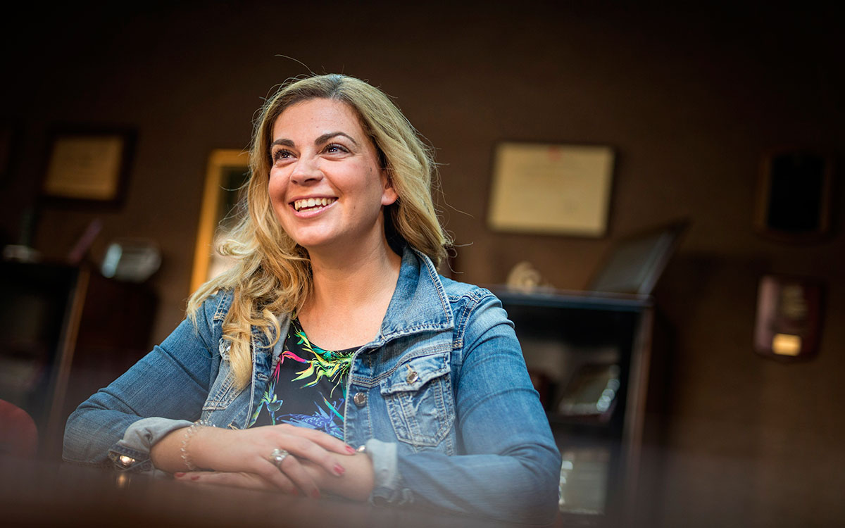 Silvia Rodríguez Maestre
