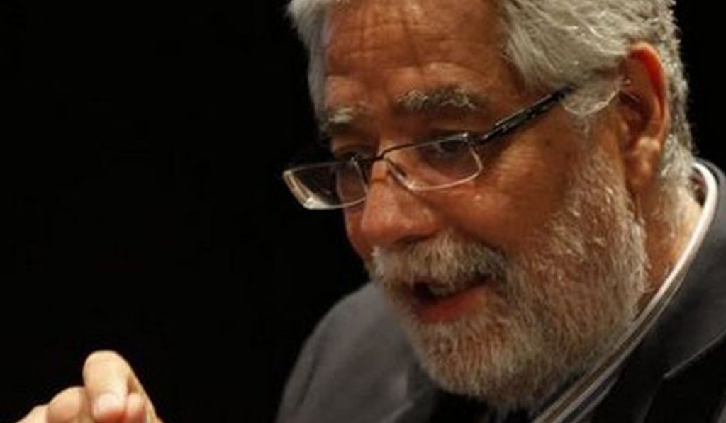 Carmelo Padrón, exdiputado del PSOE en el Parlamento de Canarias. DA