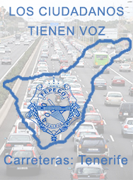 Fepeco crea una plataforma de quejas sobre el colapso en las carreteras de Tenerife